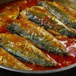 Cá nục kho cà