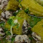 Canh khổ qua nhồi thịt